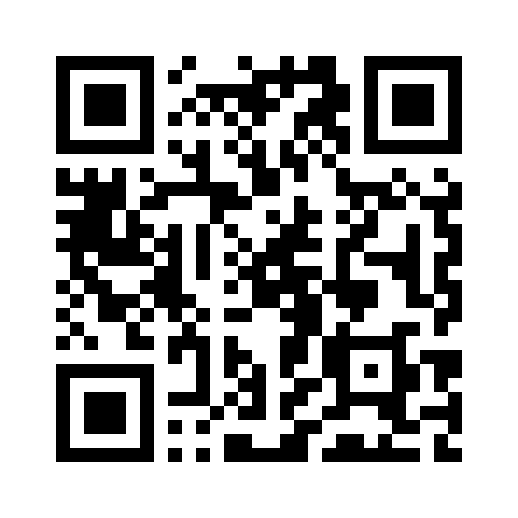 QR code to open the ShiftSignal Telegram channel